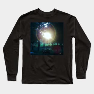 Mystery Night Light Long Sleeve T-Shirt